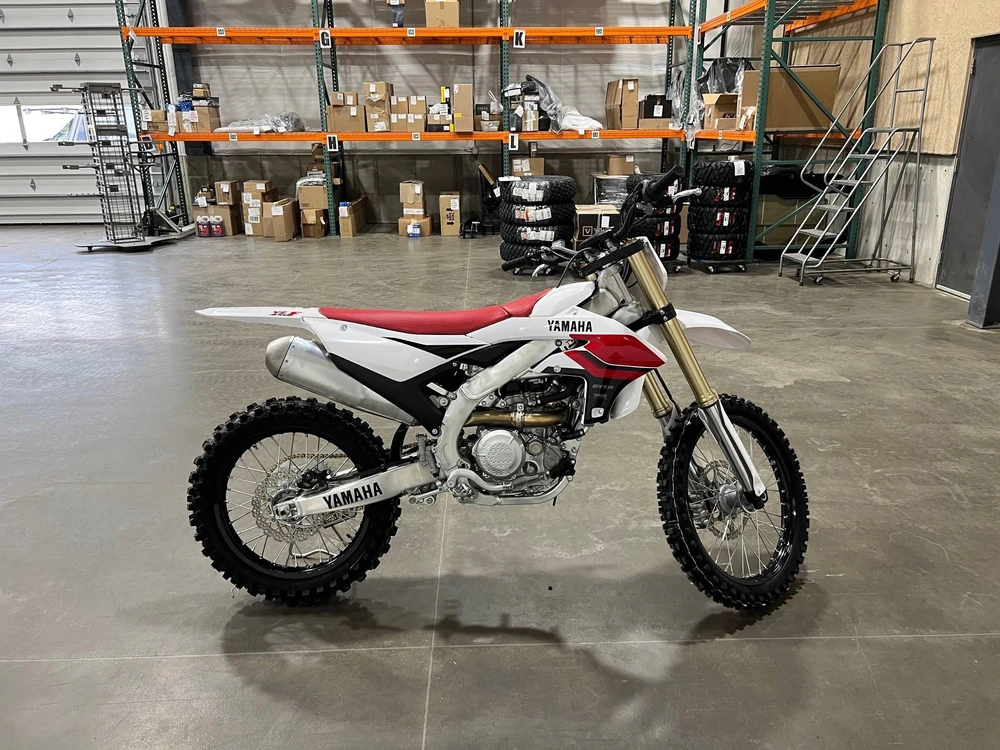 2026 Yamaha Yz450ftse alt