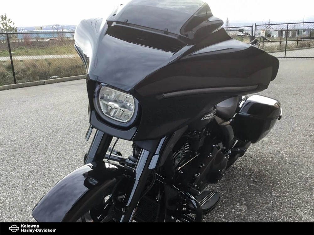 2026 Harley-davidson Flhx - Street Glide® alt