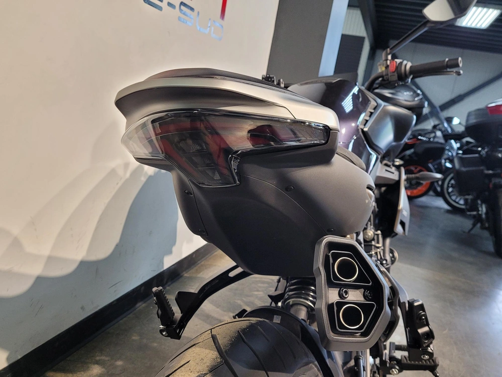 Cfmoto Nk 800 Sport *5.99%/60 Mois💳 2024 alt