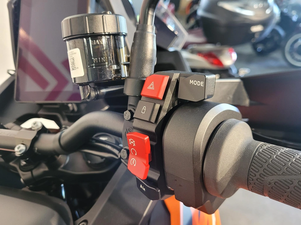 Ktm 1390 Super Adventure S Evo *à Partir De 3.99% 2027 alt