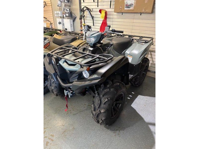 2026 Yamaha Grizzly Eps Xt-r alt