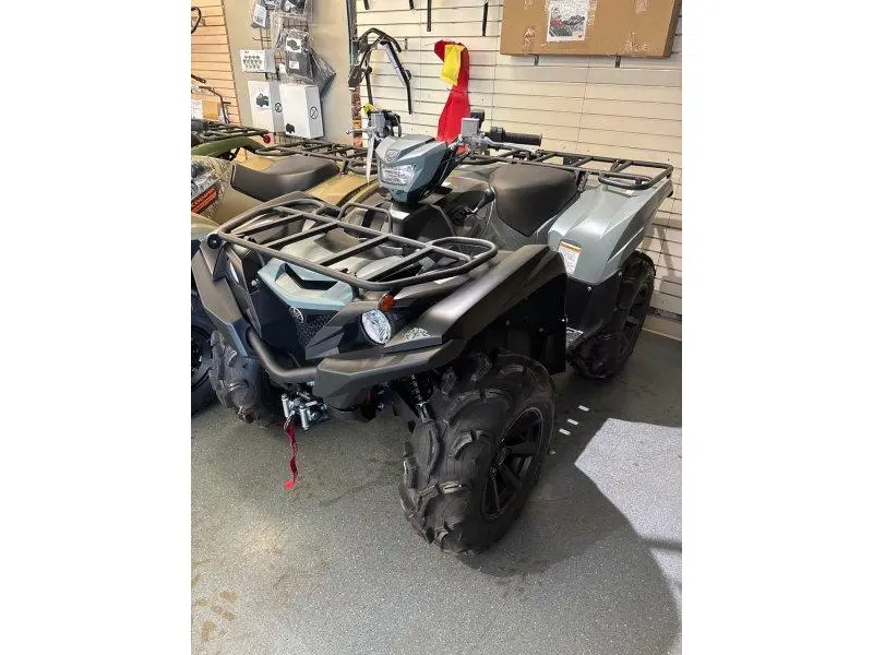 2026 Yamaha Grizzly Eps Xt-r alt