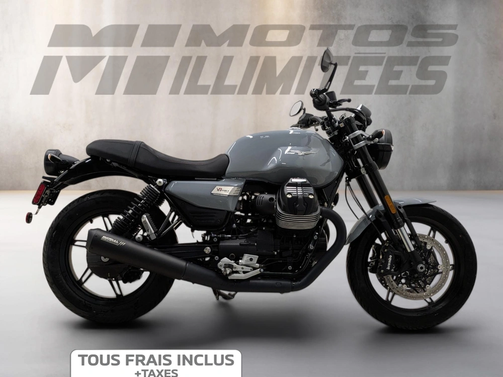 Moto Guzzi V7 Sport Abs 2026 alt