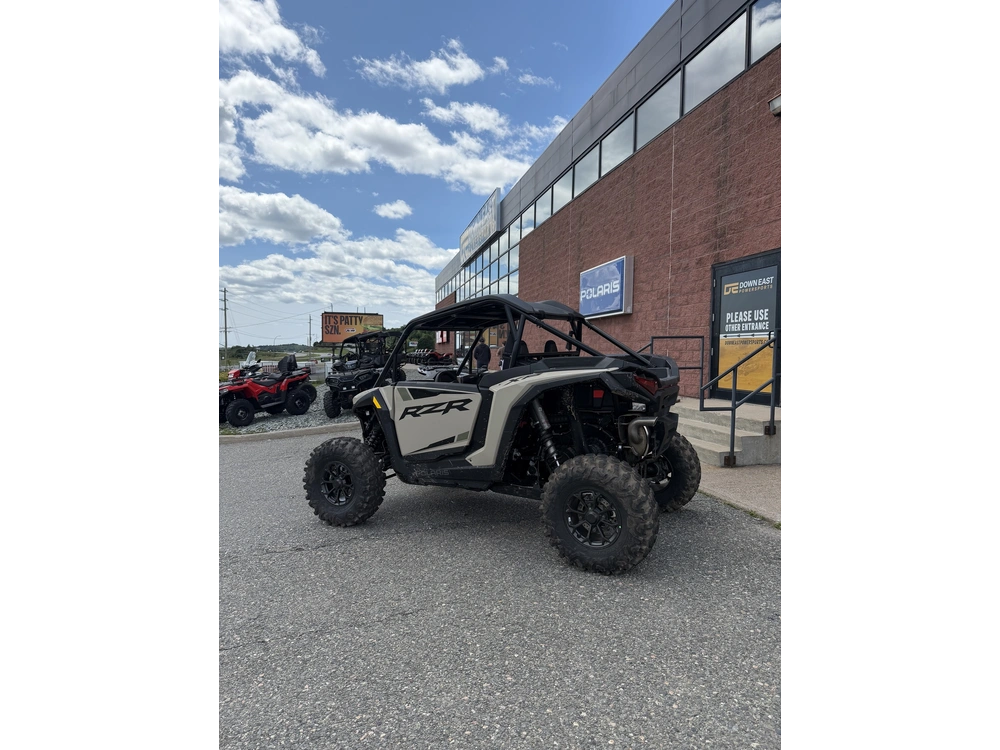 2026 Polaris Rzr Xp 1000 Ultimate Sand Dune alt