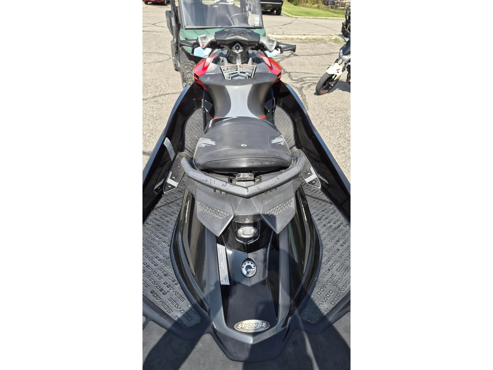 2014 Sea-doo Pw Rxp-x 260 B/vr 14 alt