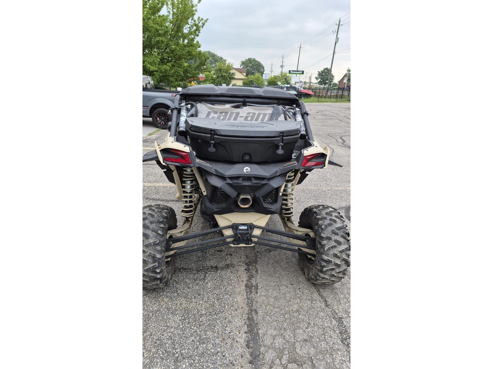 2021 Can-am Maverick X3 Xrs alt