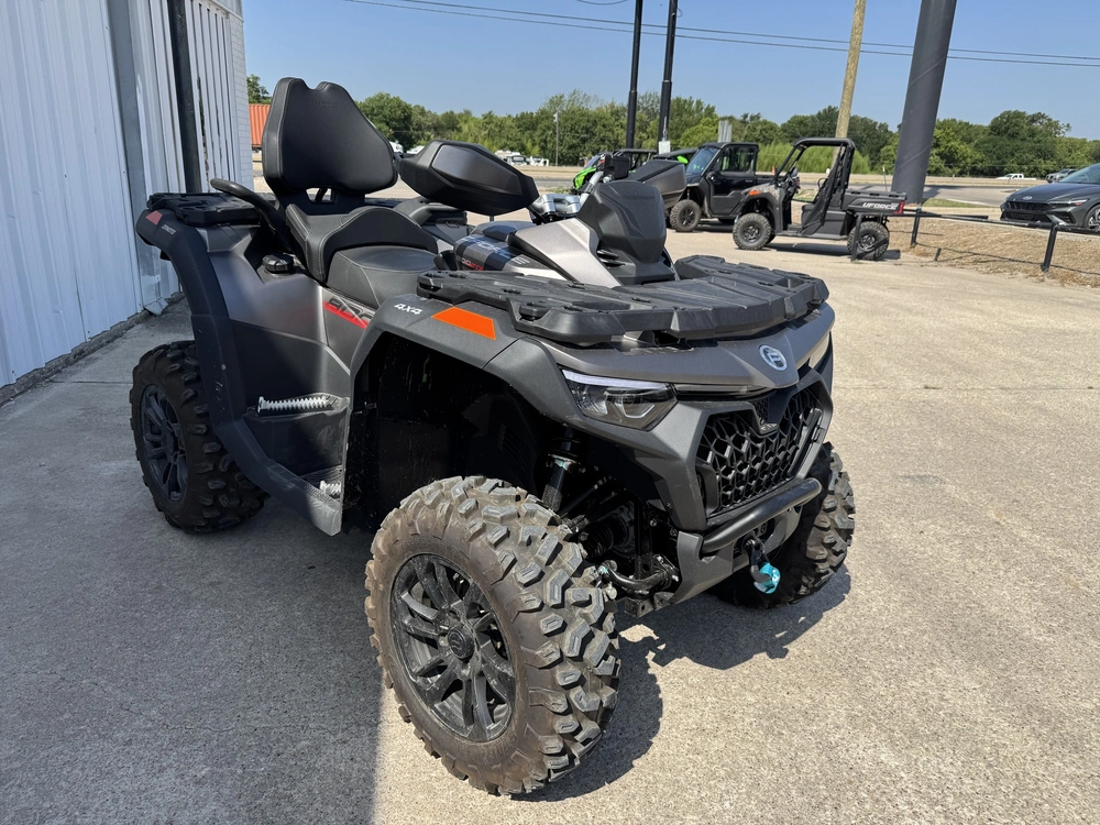 2026 Cfmoto Cforce 800 Touring Cf800az-3 alt