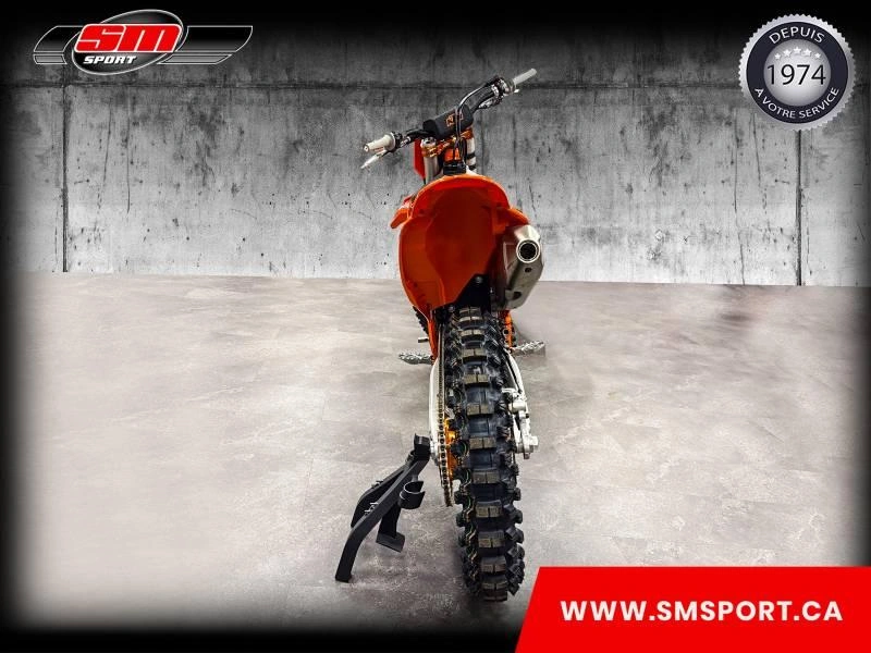 Ktm 450 Sx-f Factory Edition 2025 alt