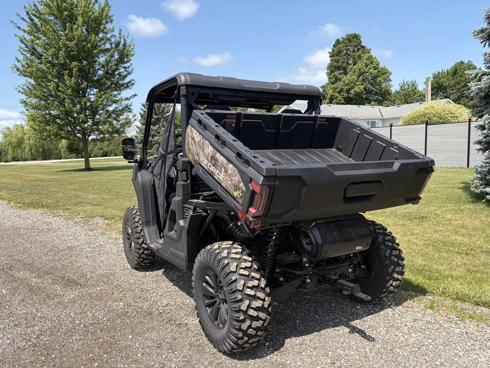2026 Cfmoto Uforce U10 Pro alt