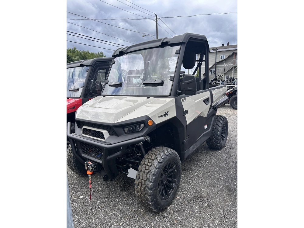 Hisun Stryker 550 2025 alt