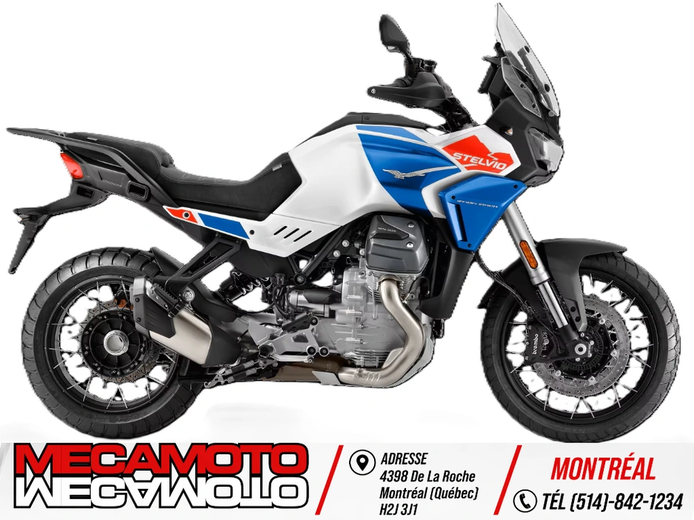 Moto Guzzi Stelvio Duecento Tributo 2027 alt
