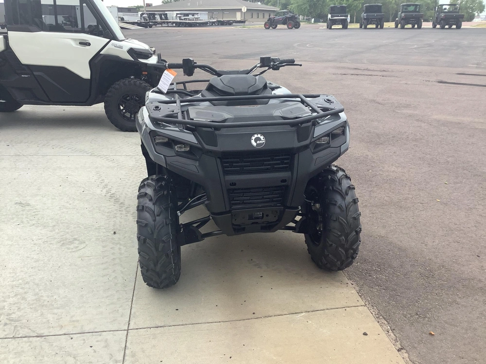 2026 Can-am Outlander Dps 500 alt