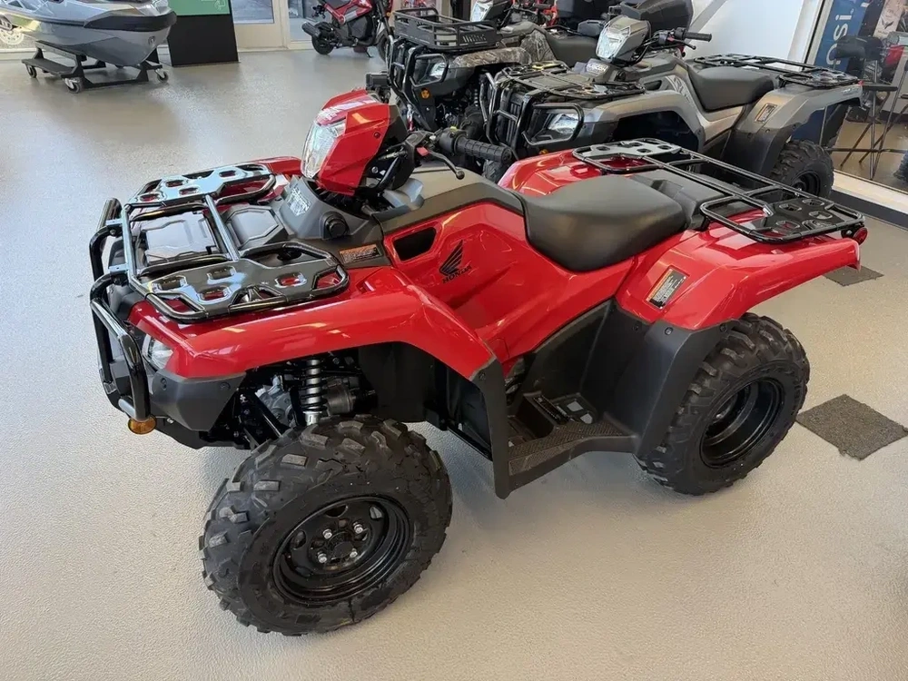 Honda Foreman 520 Trx520fm1t 2026 alt