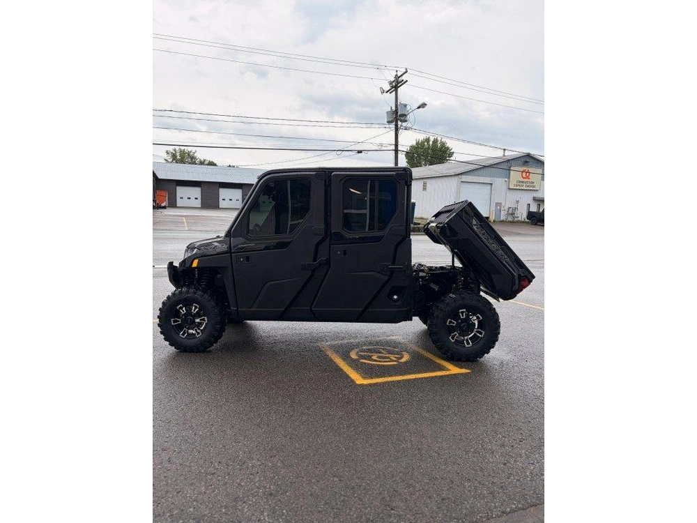 Polaris Ranger Crew Xp 1000 Texas Northstar Edition 2026 alt