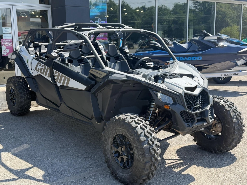 2023 Can-am Maverick X3 Max Ds Turbo alt