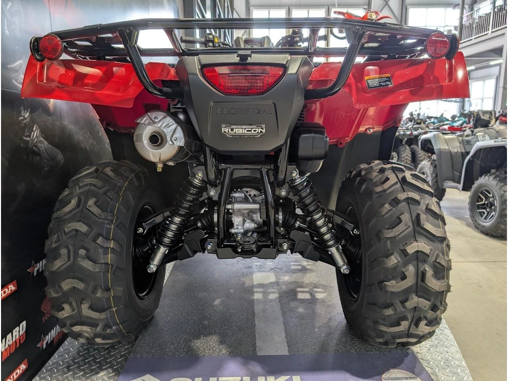 Honda Trx520fa6 Rubicon 520 Dct Irs 2026 alt