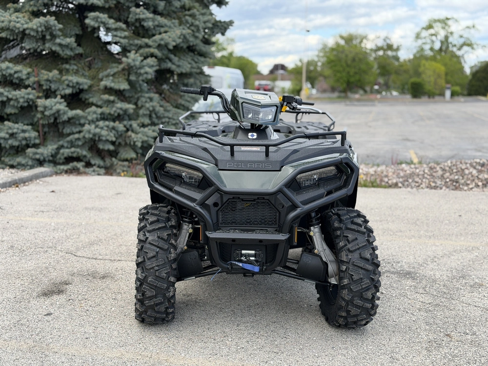 2026 Polaris Sportsman 570 Premium 40th Anniversary Edition alt