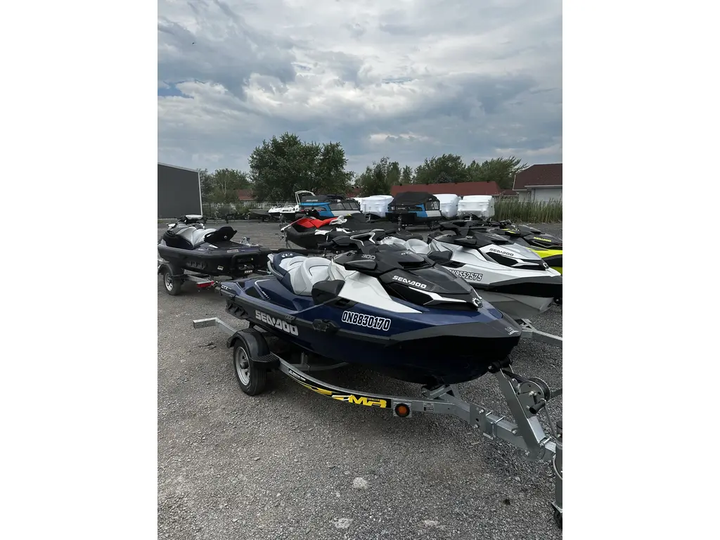 sea-doo GTX LTD 300 2023