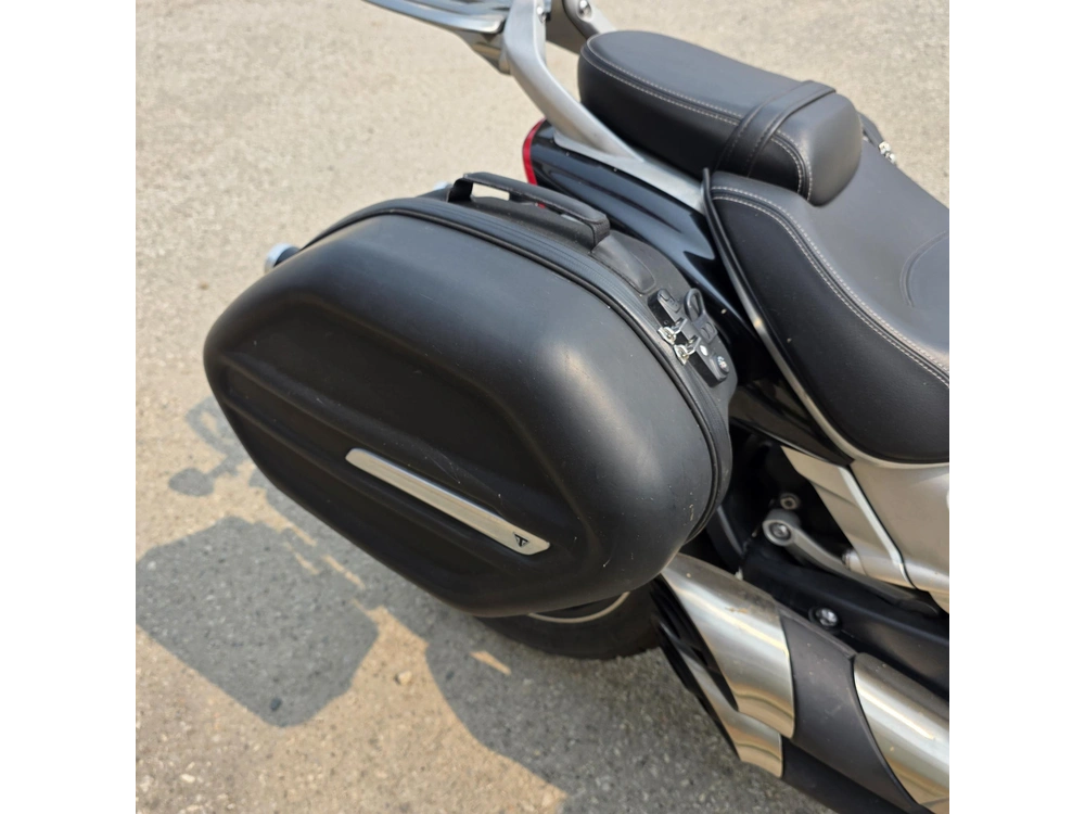2021 Triumph Rocket 3 Gt alt