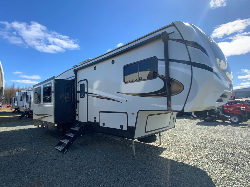 2023 Keystone Rv Sprinter 32 Bh alt