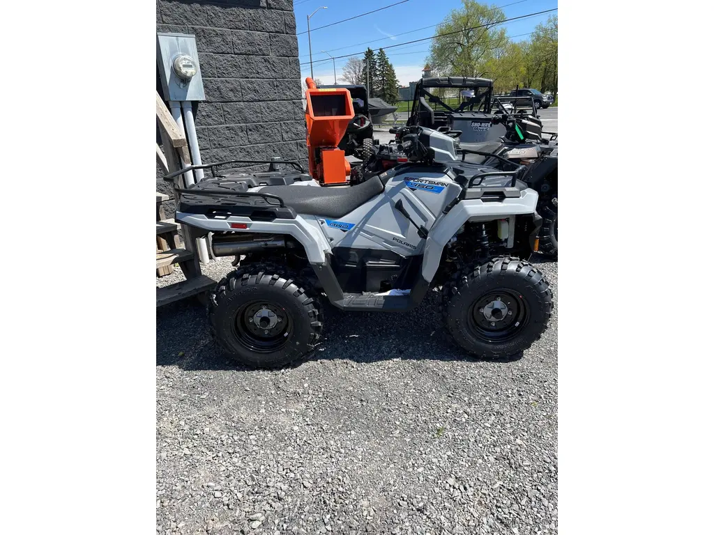2026 Polaris Sportsman 450 H.O. EPS 