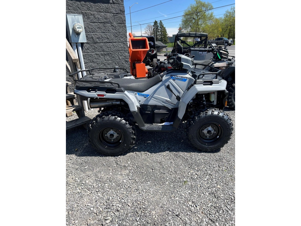 2026 Polaris Sportsman 450 H.o. Eps alt