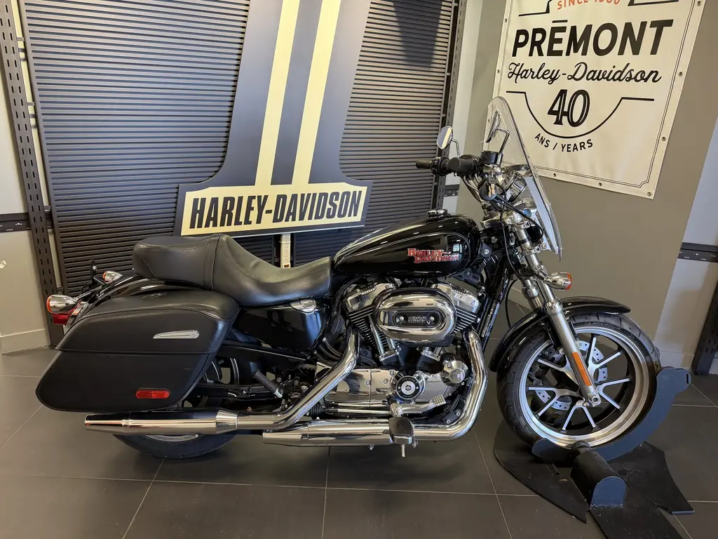 Harley-Davidson SPORTSTER 1200 TOURINGXL1200T 2017
