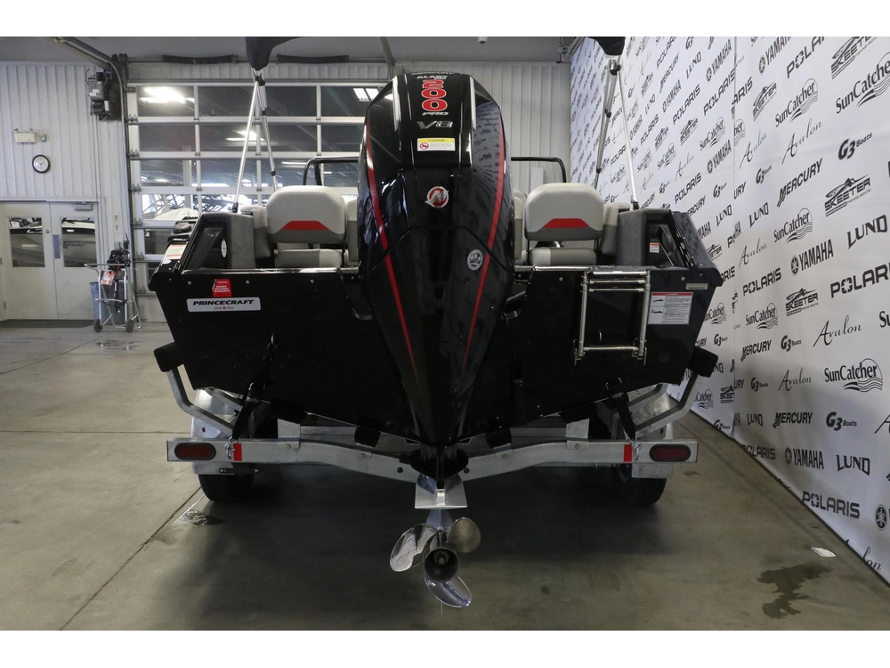 2025 Princecraft Sport 188 + Mercury 200xl Pro Xs alt