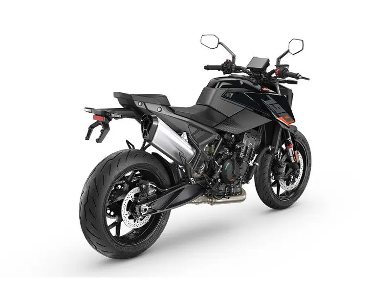 2027 KTM 790 DUKE