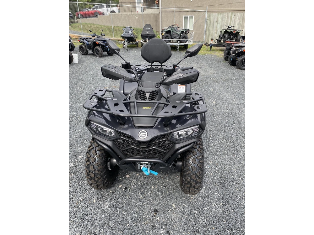 2026 Cfmoto Cforce 400 Touring alt
