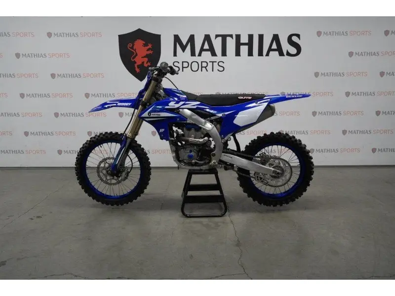 Yamaha YZ250F 2025