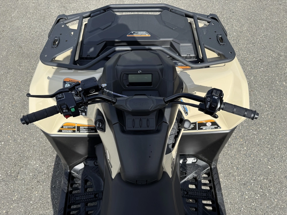 2026 Can-am Outlander Max Pro Xu Hd7 alt