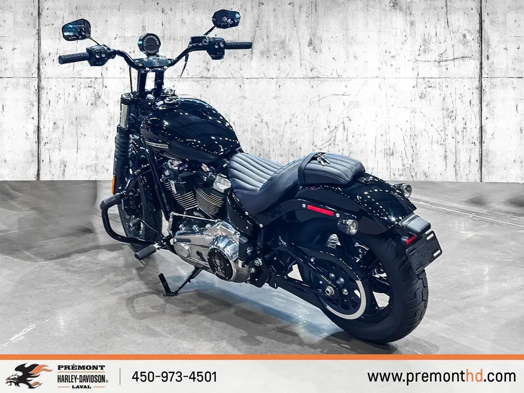 Harley-Davidson FXBB Street bobFXBB 2025