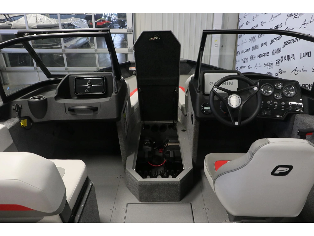 2025 Princecraft Sport 188 + Mercury 200xl Pro Xs alt