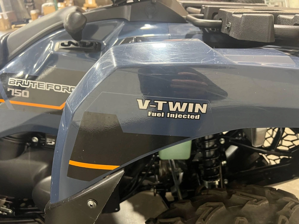 2025 Kawasaki Brute Force® 750 Eps alt