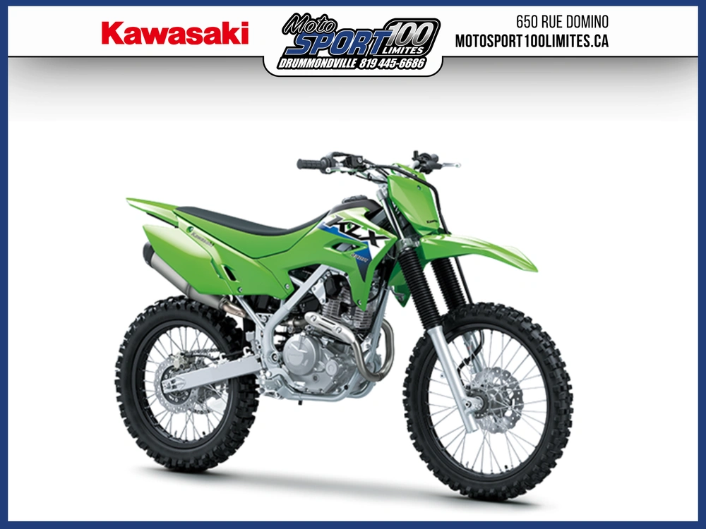 Kawasaki Klx230r 2027 alt