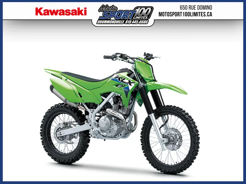 Kawasaki Klx230r 2027 alt