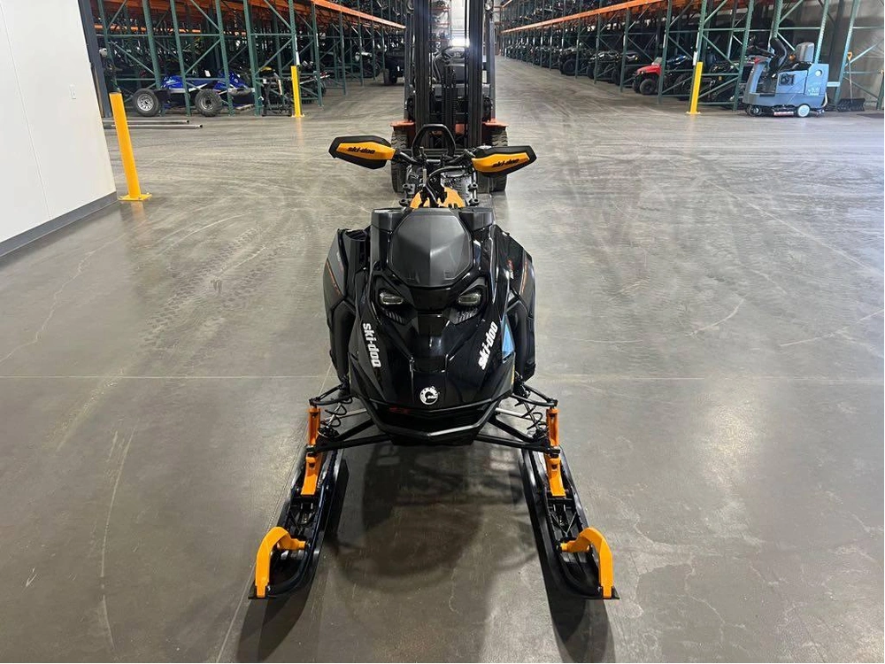 2024 Ski-doo Summit X W/ Expert Package 165 850 Turbo alt