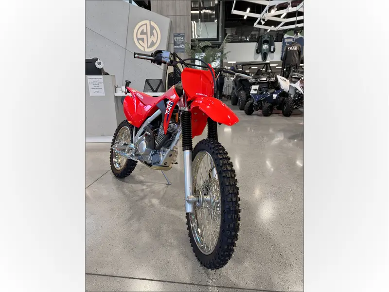 Honda CRF125F 2026