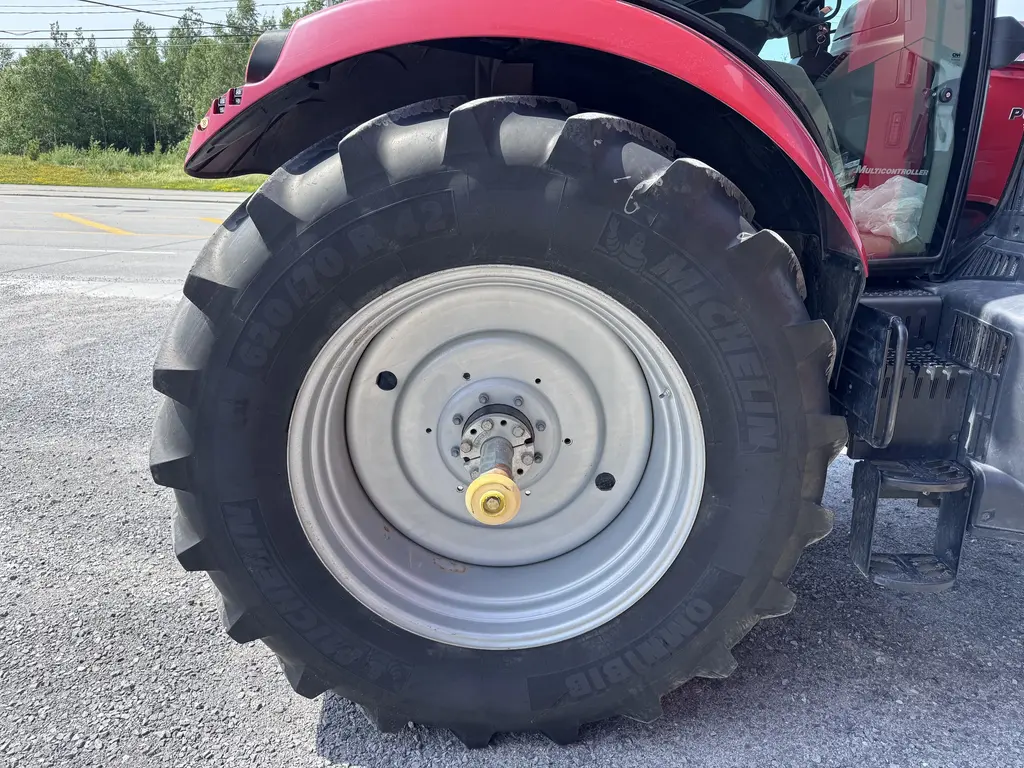 Case IH Puma 150 2022