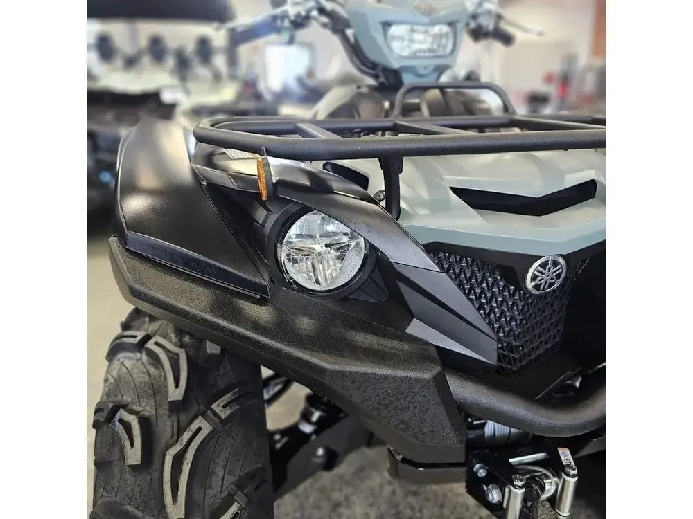 2026 Yamaha Grizzly Eps Xt-r alt
