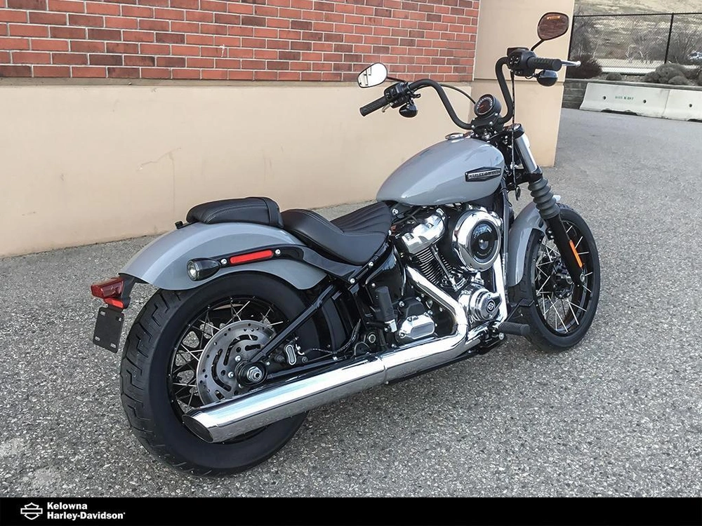 2026 Harley-davidson Fxbb - Street Bob® alt