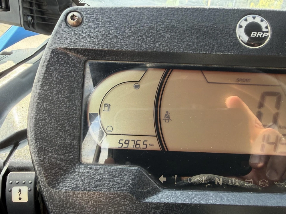 Can-am Commander Max 1000 Xt 2022 alt