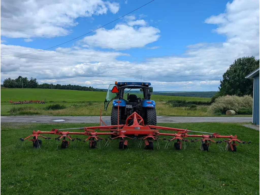 Kuhn GF8501MH 