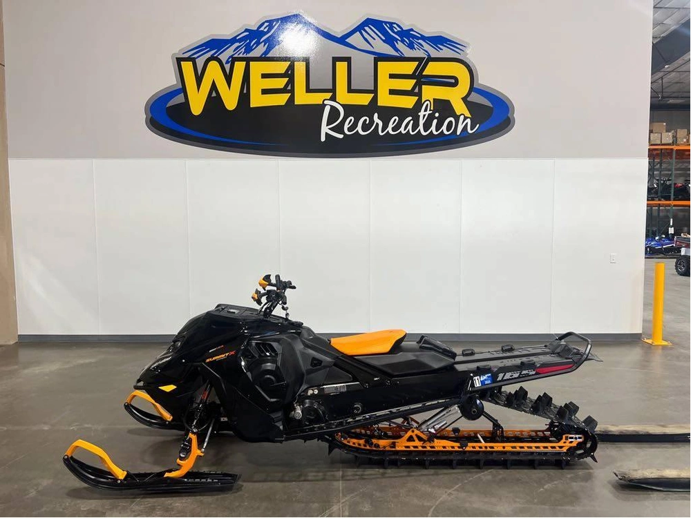 2024 Ski-doo Summit X W/ Expert Package 165 850 Turbo alt