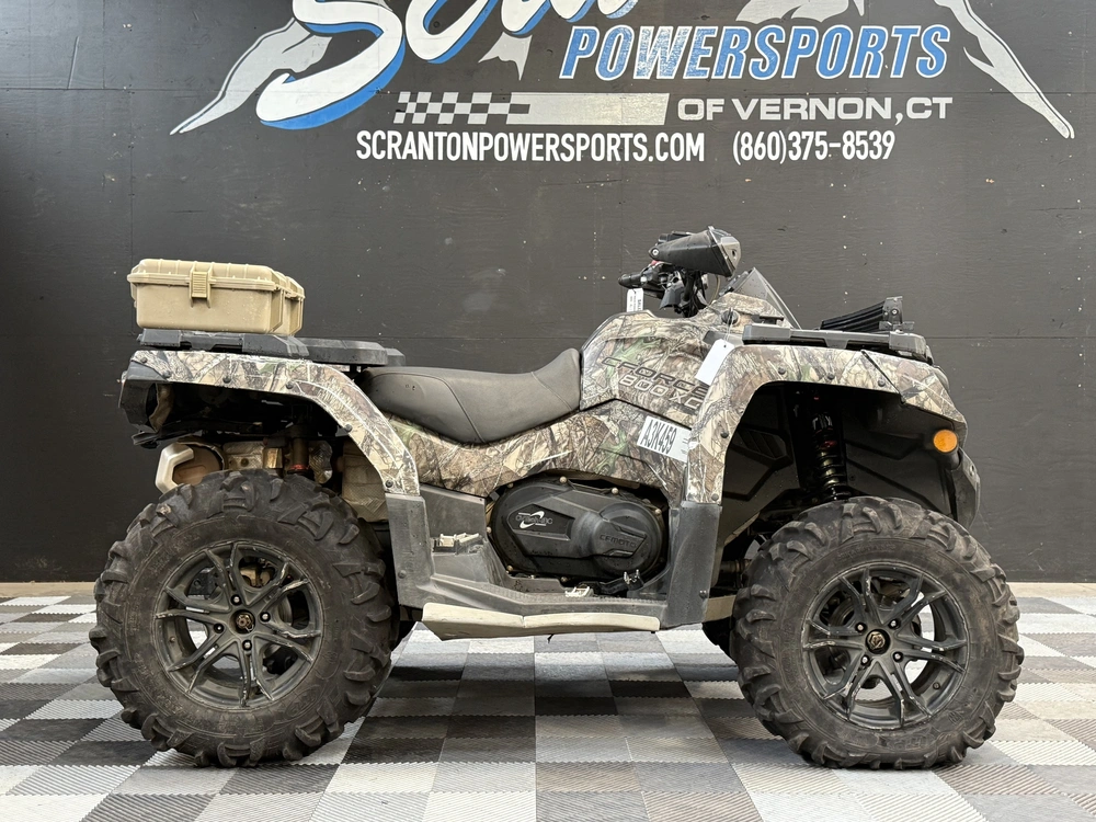 2022 Cfmoto Cforce 800 Xc alt