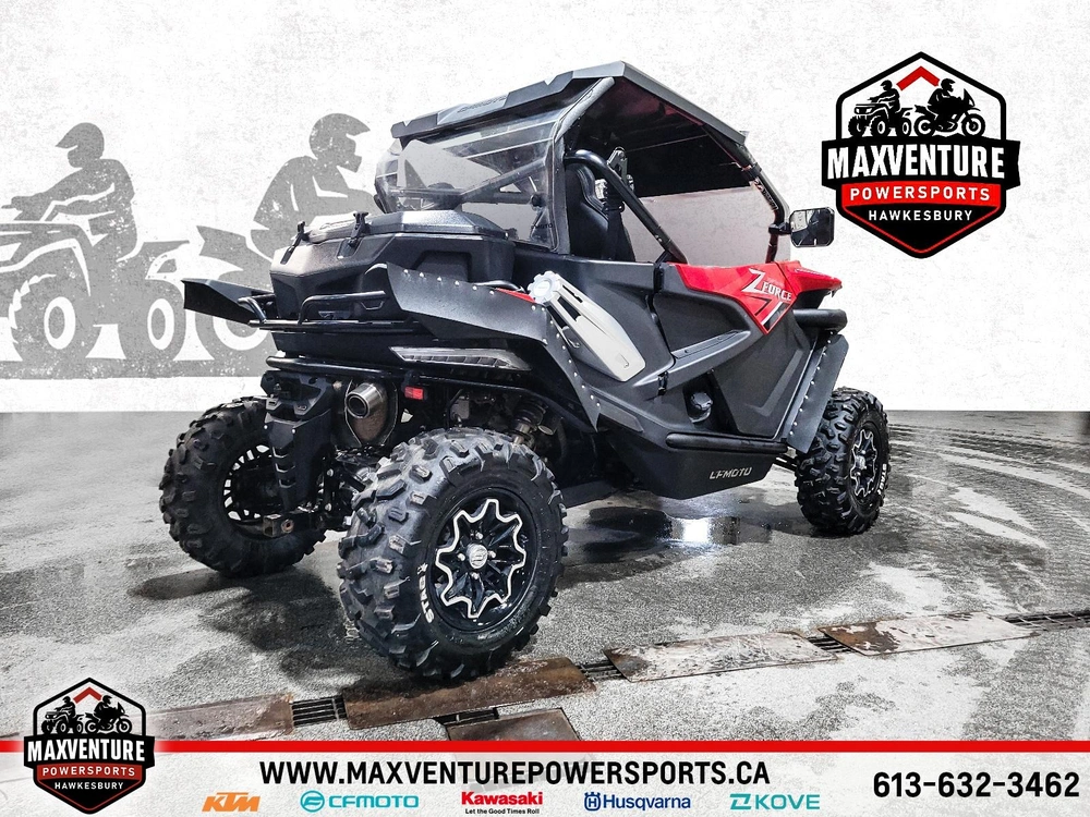 Cfmoto Z Force Sport 950 2022 alt