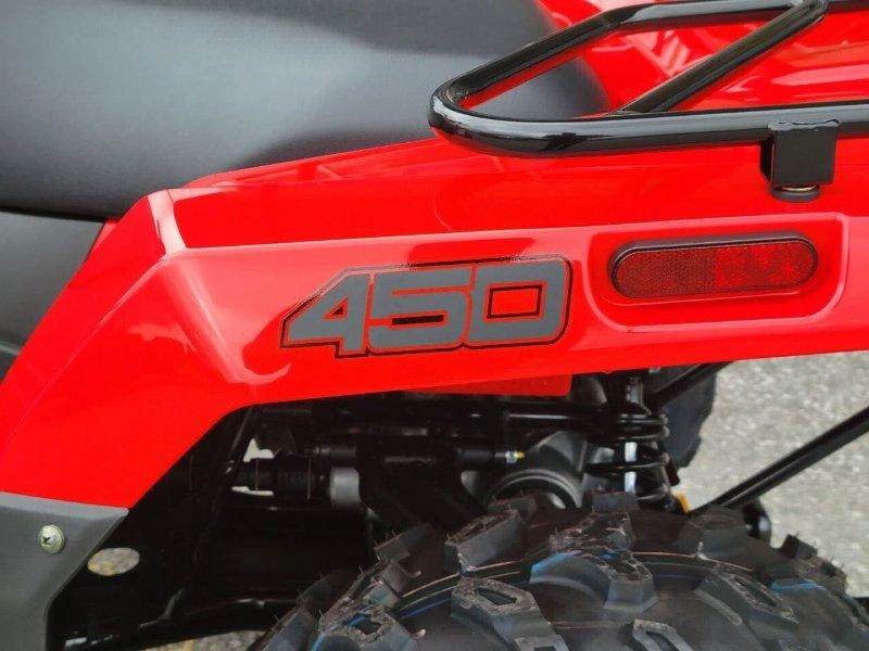 Arctic Cat Alterra 450 2026 alt