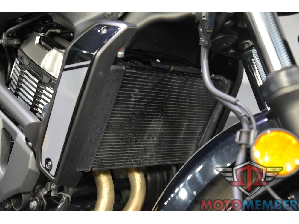 2021 Kawasaki Vulcan® S Abs Cafe alt