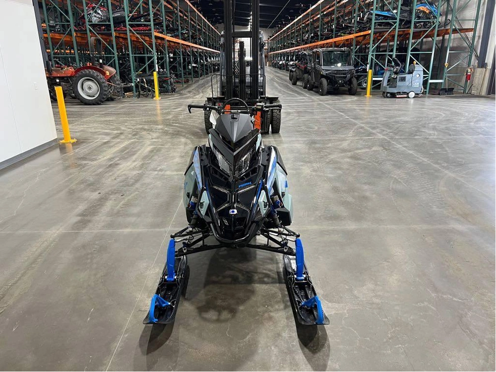 2026 Polaris Patriot Boost Rmk Khaos 155 3.25" S26tfg8ms alt